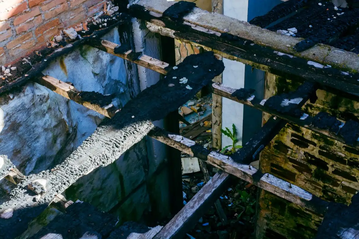 Roof Leak Repair in Little Rock, AR